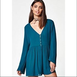 SOLD Kendall and Kylie Romper